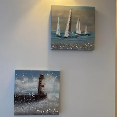 Luxury Blue Paradise Lägenhet