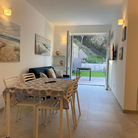 Apartment Luxury Blue Paradise