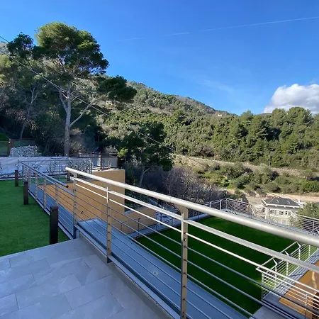 Luxury Blue Paradise Apartment Alassio