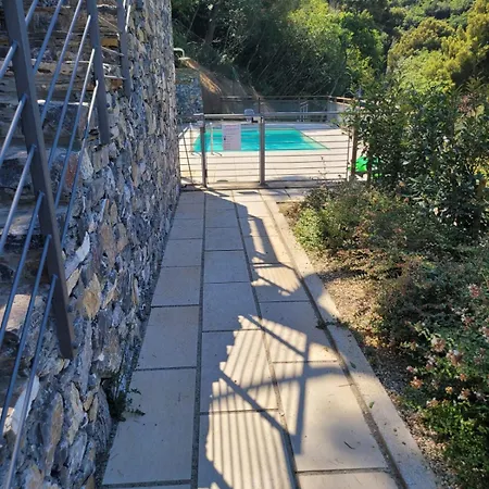 Lägenhet Luxury Blue Paradise