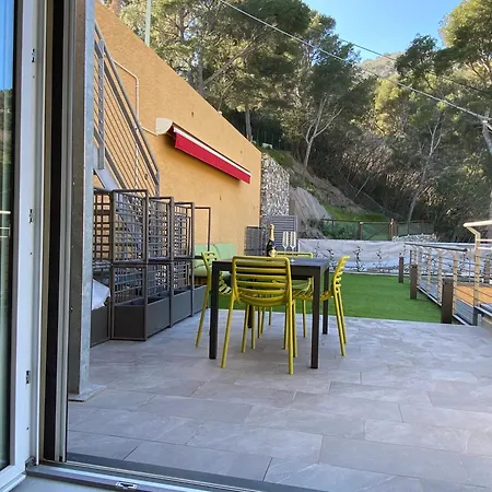 Luxury Blue Paradise Appartamento