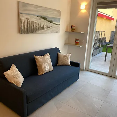 דירה Luxury Blue Paradise *