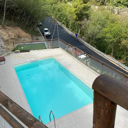 Luxury Blue Paradise