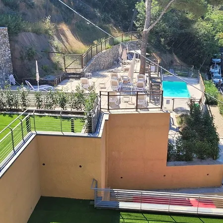 Luxury Blue Paradise Appartamento