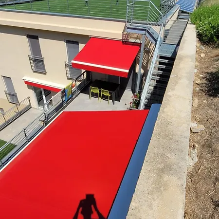 דירה Luxury Blue Paradise אלסיו