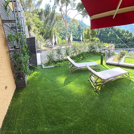 Luxury Blue Paradise Apartment Alassio