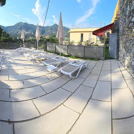 Luxury Blue Paradise Apartment Alassio