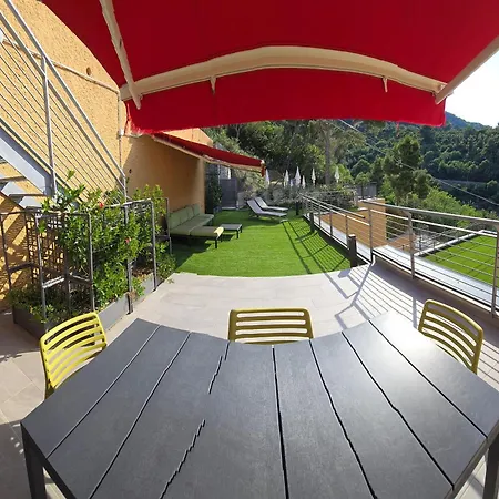 Luxury Blue Paradise Apartment Alassio