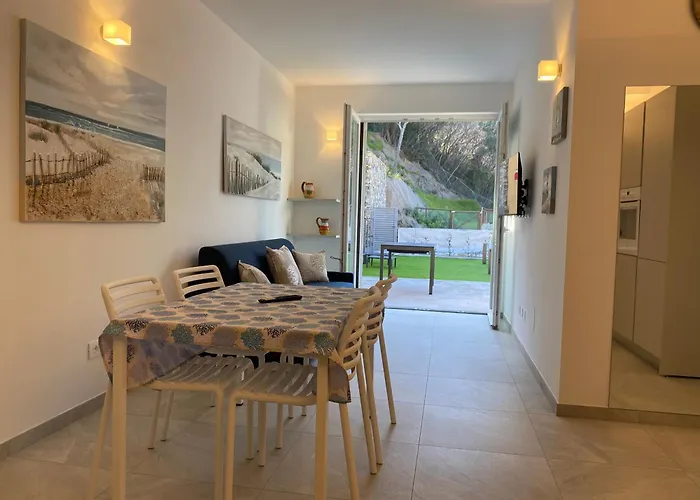 アパート Luxury Blue Paradise