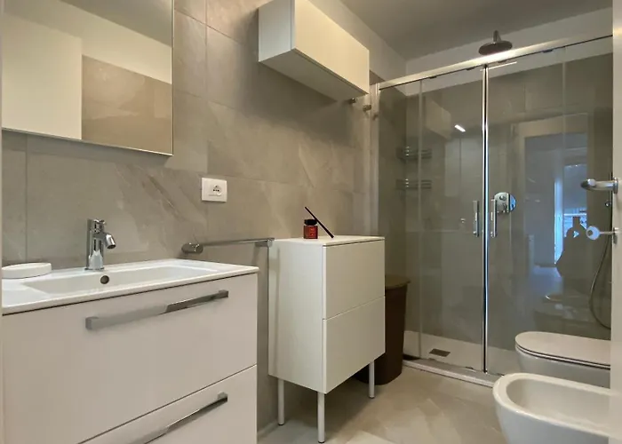 Luxury Blue Paradise アパート