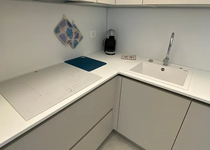 Apartamento Luxury Blue Paradise *