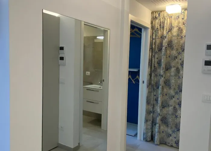 Luxury Blue Paradise アラッシオ