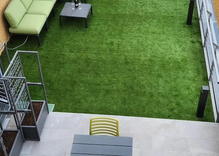 Luxury Blue Paradise Apartamento