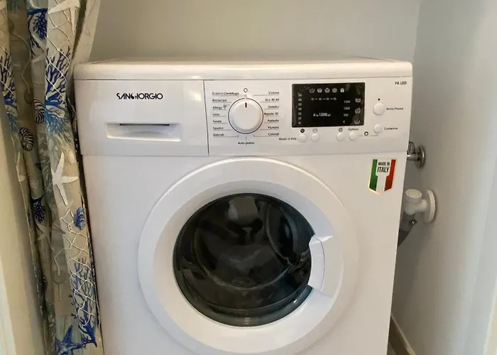 アパート Luxury Blue Paradise *