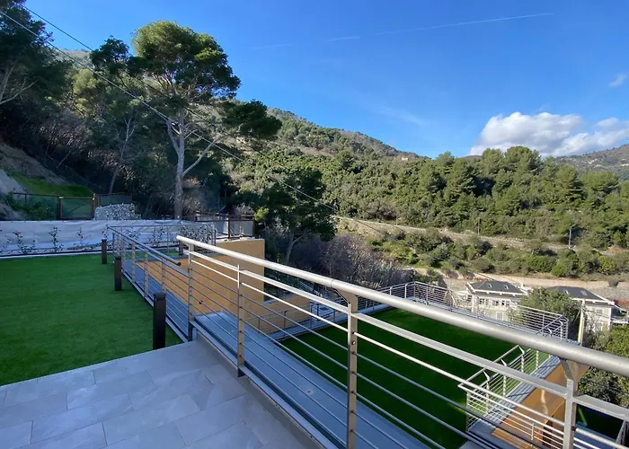 Luxury Blue Paradise Apartament Alassio