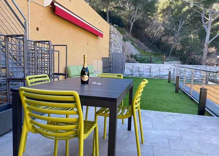 Apartament Luxury Blue Paradise