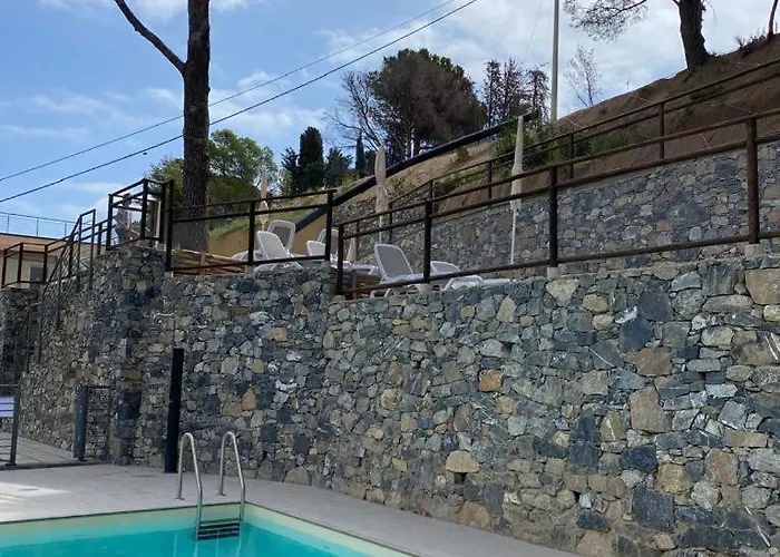 Luxury Blue Paradise アラッシオ