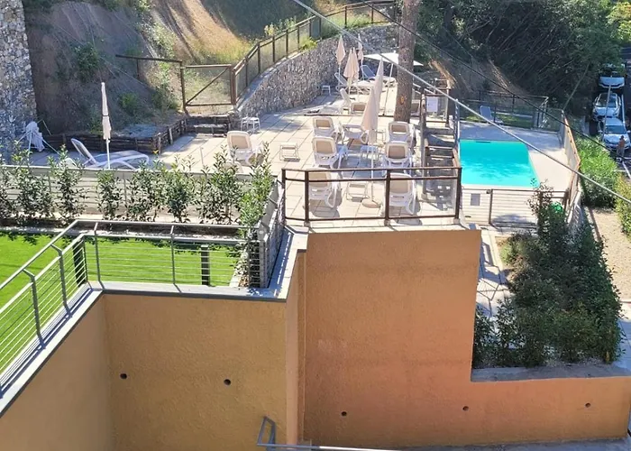 Luxury Blue Paradise Apartamento