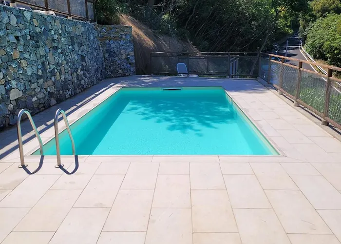 アパート Luxury Blue Paradise