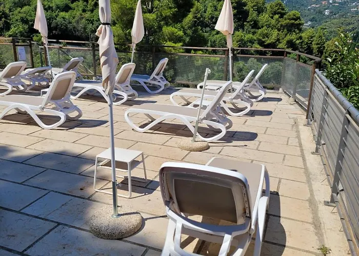 Luxury Blue Paradise