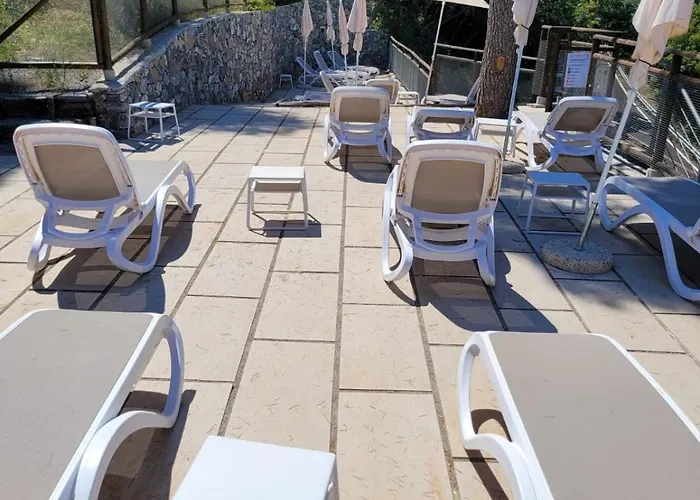 アパート Luxury Blue Paradise *